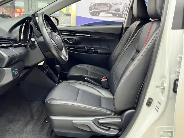 Toyota YARiS L Zhi Xuan — Фото автомобиля 13