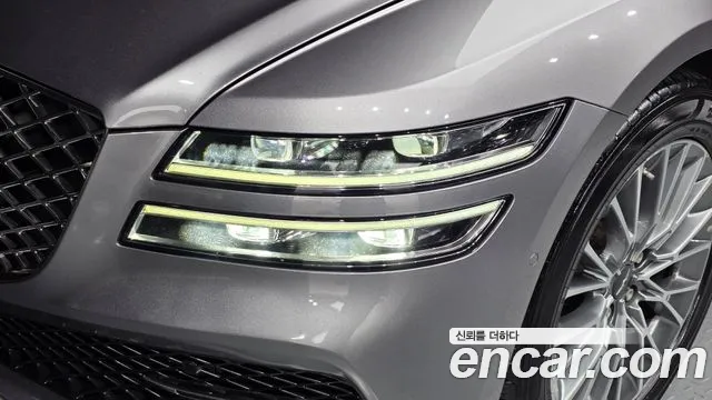 Genesis G80 RG3 — Фото автомобиля 7