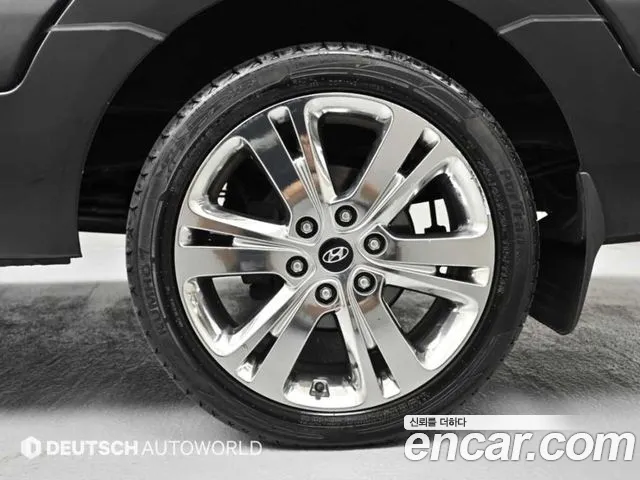 Hyundai Solati — Фото автомобиля 5