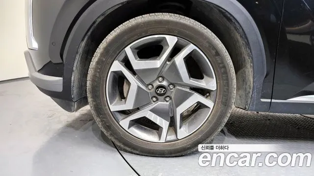 Hyundai Palisade The New Palisade Дизель 2.2 2WD — Фото автомобиля 5