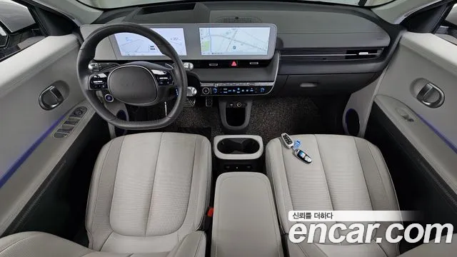 Hyundai Ioniq 5 — Фото автомобиля 10