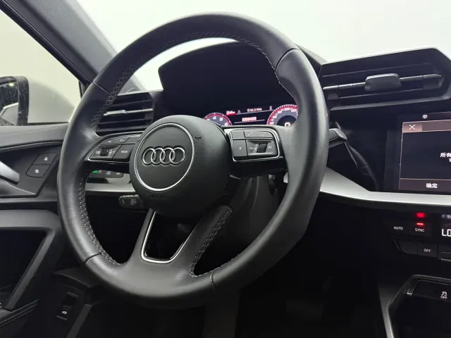 Audi A3 — Фото автомобиля 13