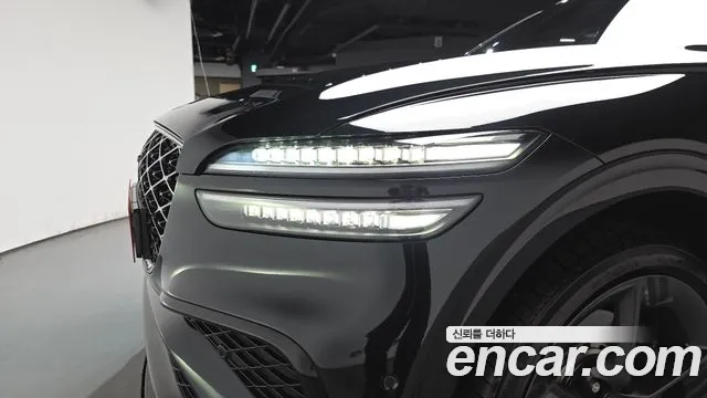 Genesis GV70 2.5T Бензин AWD — Фото автомобиля 17