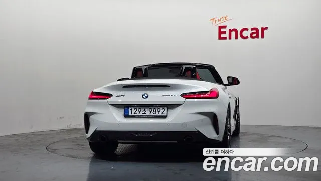BMW Z4 sDrive20i M Sport — Фото автомобиля 4