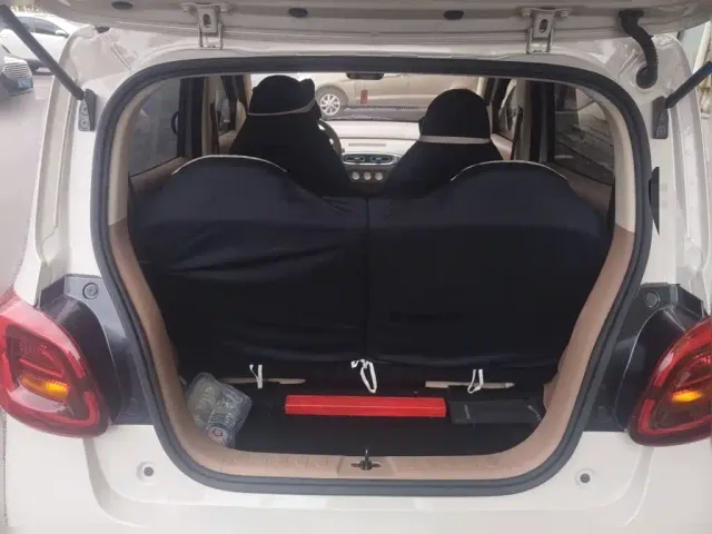 Wuling Hongguang Mini EV — Фото автомобиля 15