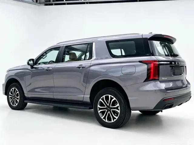 Haval H5 — Фото автомобиля 6