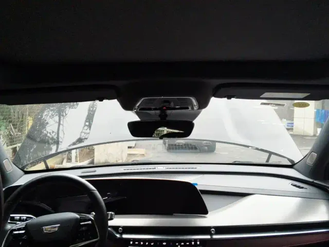 Cadillac XT5 — Фото автомобиля 14