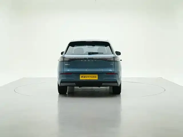 Geely Galaxy E5 — Фото автомобиля 2
