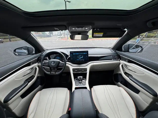 BYD Song PLUS — Фото автомобиля 9
