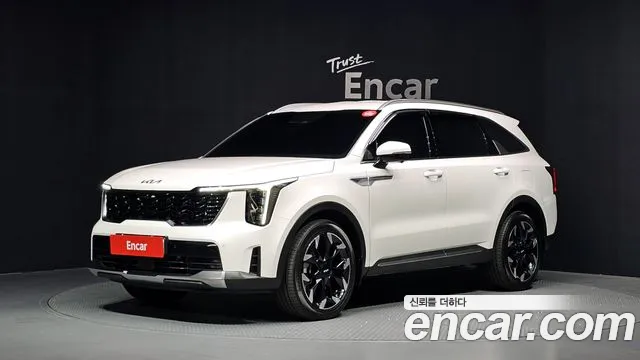 Фотография автомобиля — Kia Sorento 4th Gen