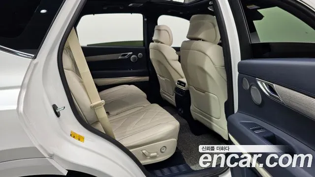 Genesis GV80 — Фото автомобиля 18