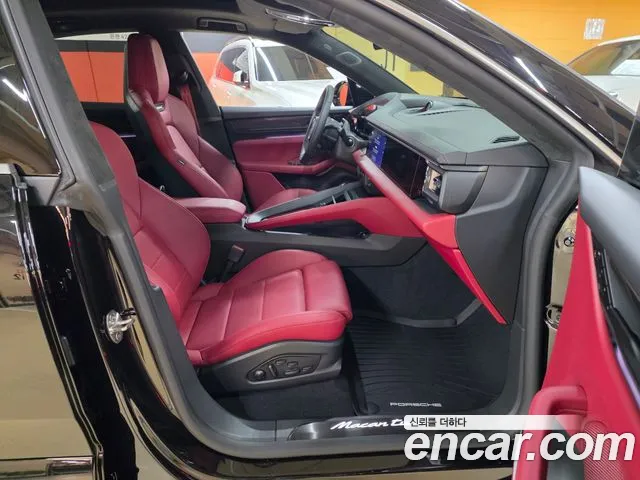 Porsche Macan — Фото автомобиля 18