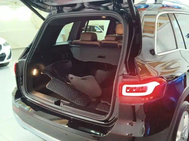 Mercedes-Benz GLB-Class — Фото автомобиля 18