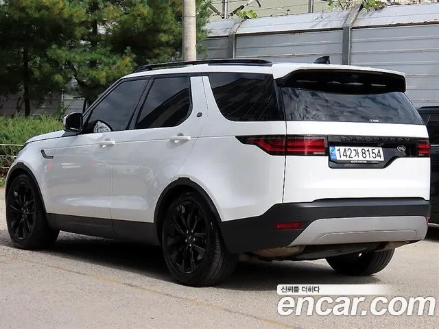 Land Rover Discovery — Фото автомобиля 3
