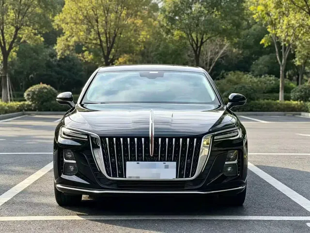 Hongqi H5 — Фото автомобиля 2
