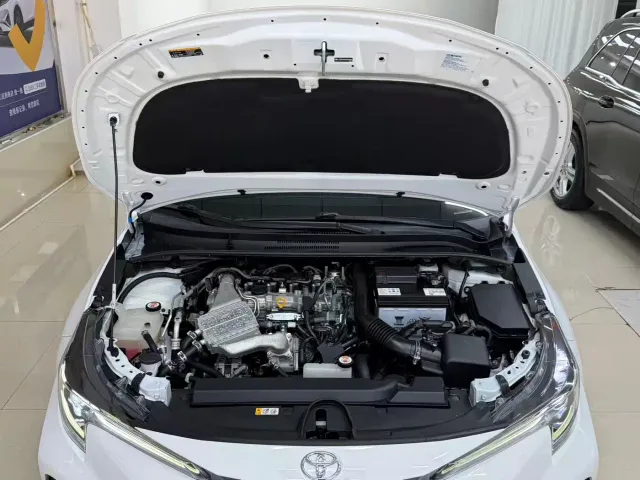 Toyota Levin — Фото автомобиля 25