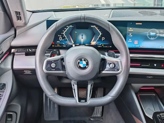 BMW 5 Series — Фото автомобиля 19