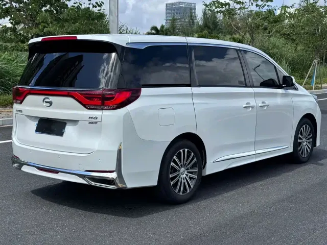 GAC Trumpchi M8 — Фото автомобиля 4
