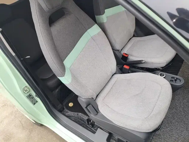 Wuling Hongguang Mini EV — Фото автомобиля 24