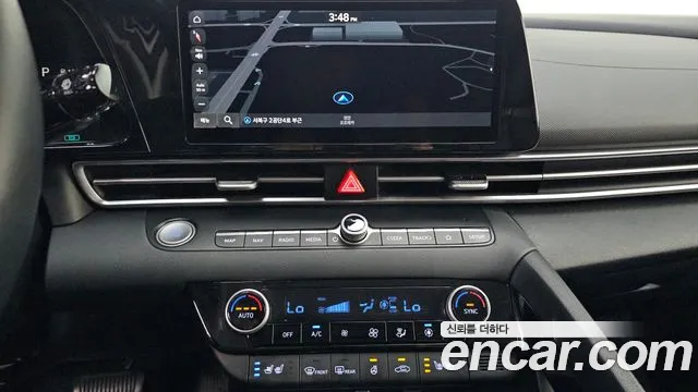 Hyundai Avante CN7 — Фото автомобиля 19