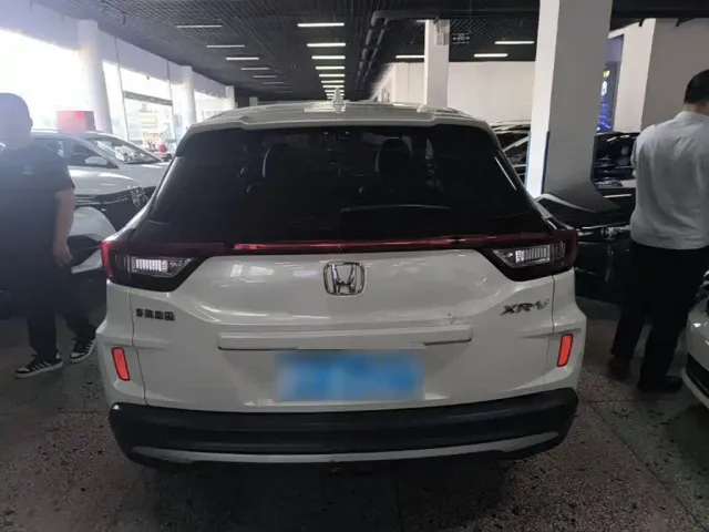 Honda XR-V — Фото автомобиля 5