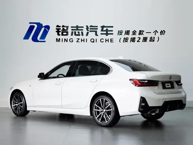BMW 3 Series — Фото автомобиля 7