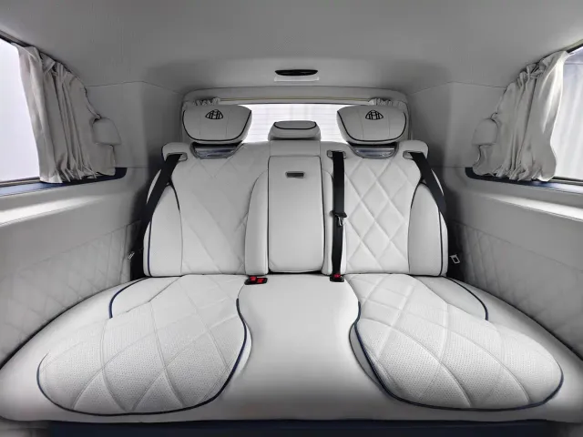 Mercedes-Benz Vito — Фото автомобиля 7