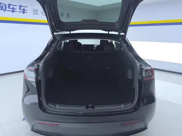 Tesla Model Y — Фото автомобиля 4