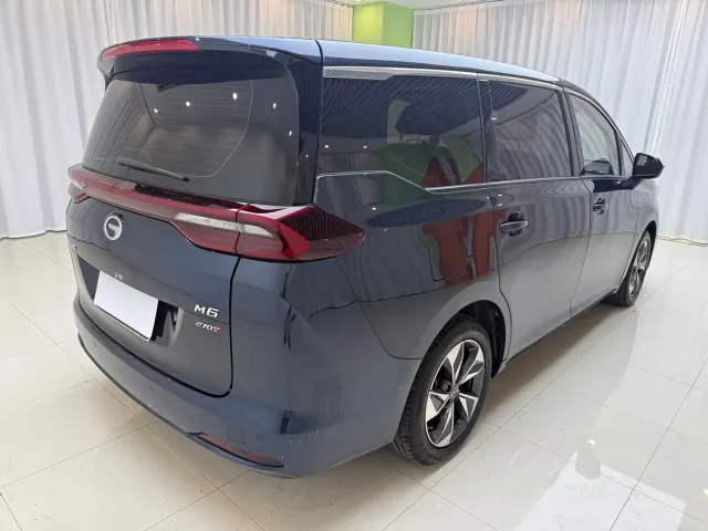 GAC Trumpchi M6 — Фото автомобиля 4