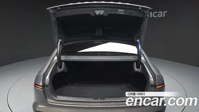 Hyundai Grandeur GN7 — Фото автомобиля 26