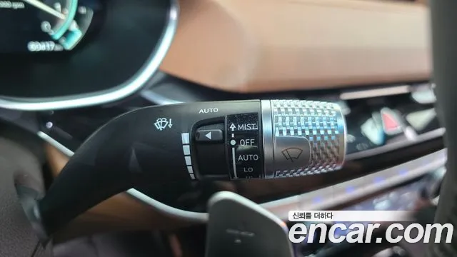 Genesis G80 RG3 — Фото автомобиля 27
