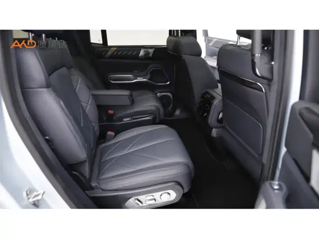 BYD FangChengBao Leopard 8 — Фото автомобиля 8