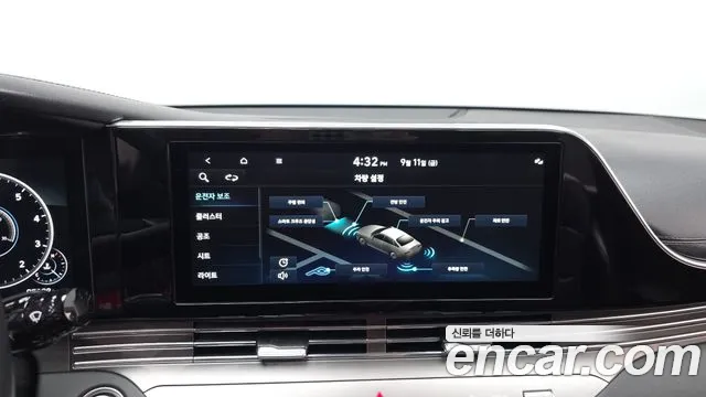 Hyundai Grandeur Grandeur (New) — Фото автомобиля 19
