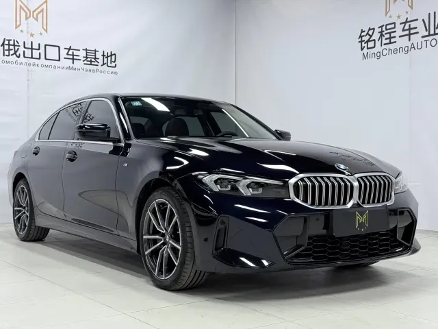 BMW 3 Series — Фото автомобиля 3