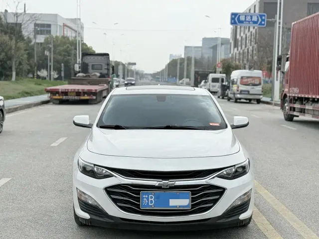 Chevrolet Malibu XL — Фото автомобиля 2