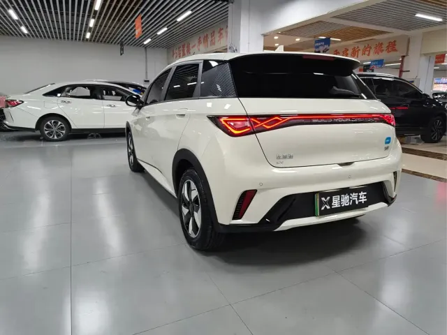 BYD Dolphin — Фото автомобиля 4
