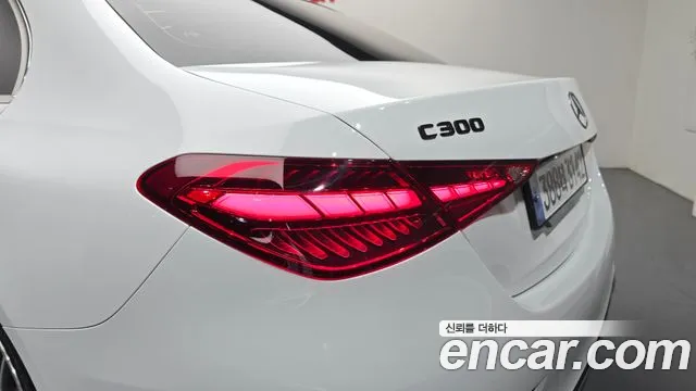Mercedes-Benz C-Class W206 — Фото автомобиля 23