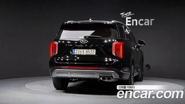 Hyundai Palisade The New Palisade Бензин 3.8 2WD — Фото автомобиля 4