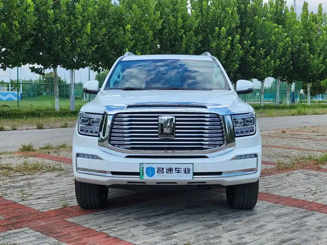 Tank 500 EV — Фото автомобиля 2