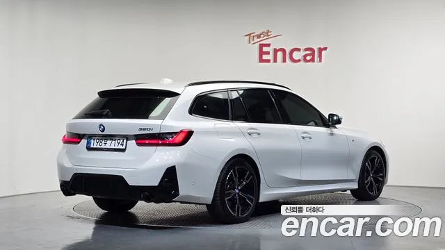 Фотография автомобиля — BMW 3 Series G20
