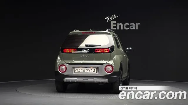 Hyundai Casper Casper Turbo Essential — Фото автомобиля 4