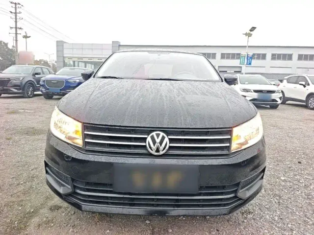 Volkswagen Santana — Фото автомобиля 2