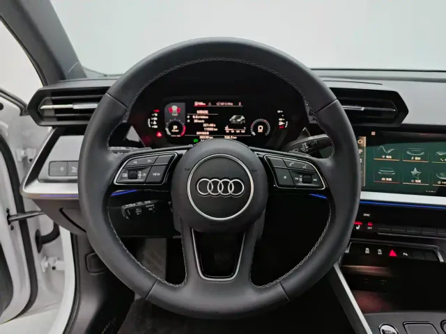 Audi A3 — Фото автомобиля 21