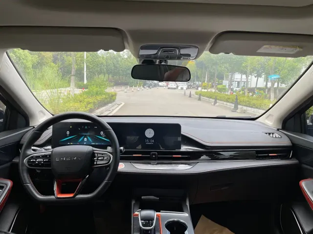 Chery Arrizo 5 GT — Фото автомобиля 5