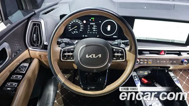 Kia Sorento Generation 4 — Фото автомобиля 13
