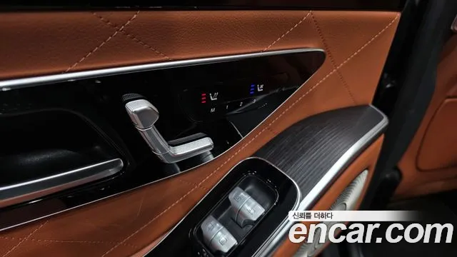 Mercedes-Benz S-Class S-класс W223 — Фото автомобиля 26