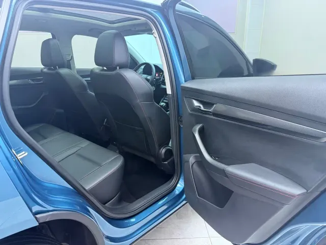 Skoda Karoq — Фото автомобиля 20