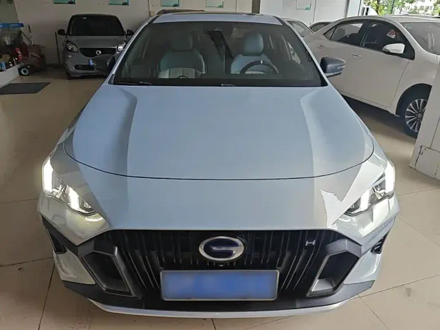 GAC Trumpchi Emkoo — Фото автомобиля 2