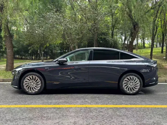 Buick Electra L7 — Фото автомобиля 3
