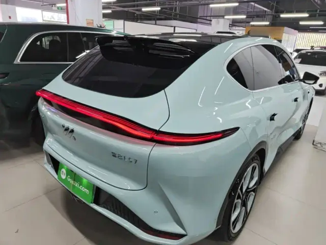 IM Motors LS7 — Фото автомобиля 6